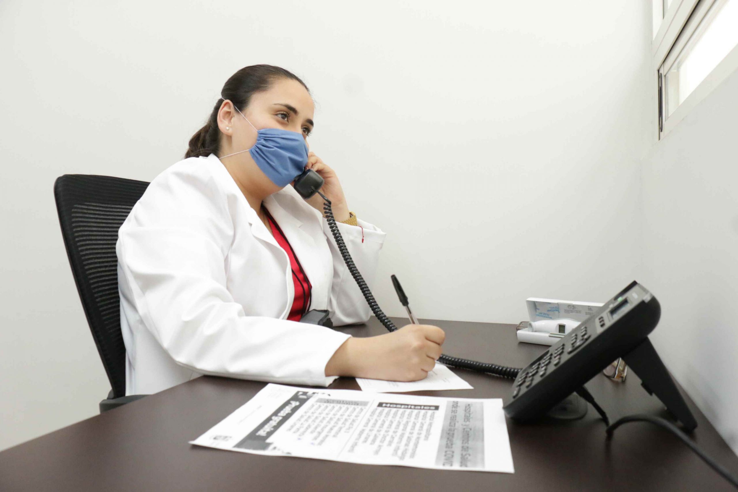 Argentina El call center de Salud sumará obras sociales Parada Visual