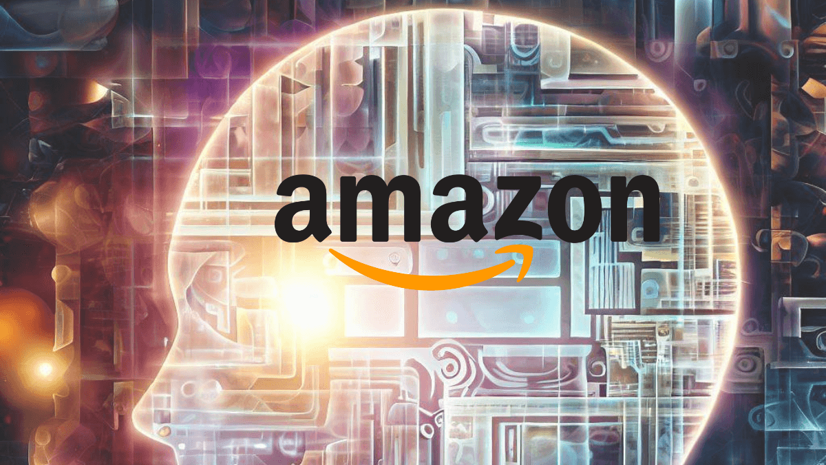 Amazon Y La Carrera De La Inteligencia Artificial Generativa Parada