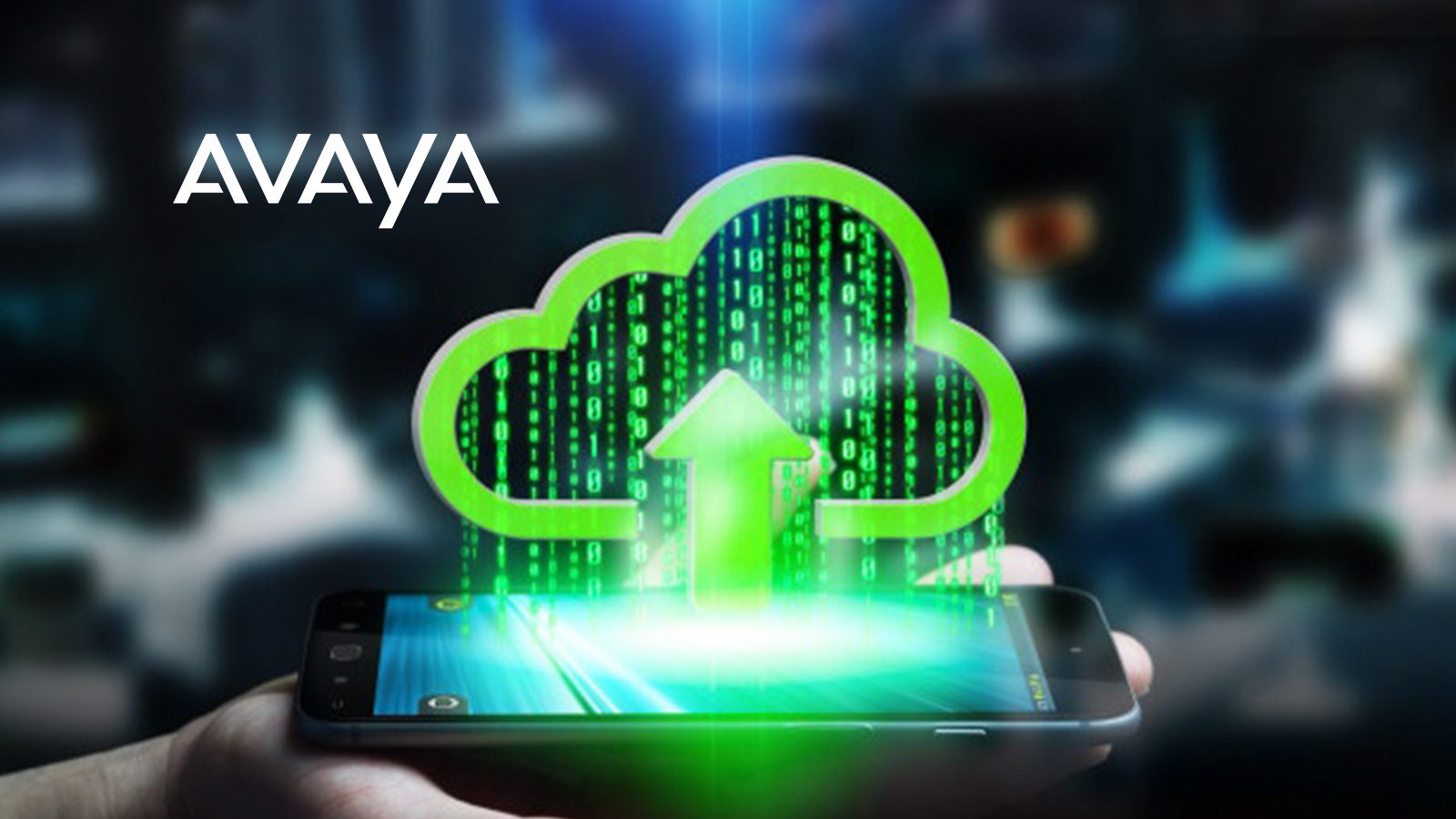 Avaya y RingCentral anuncian Avaya Cloud Office Parada Visual