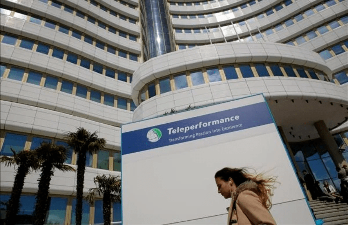 Teleperformance France confía en para desplegar teletrabajo Parada Visual