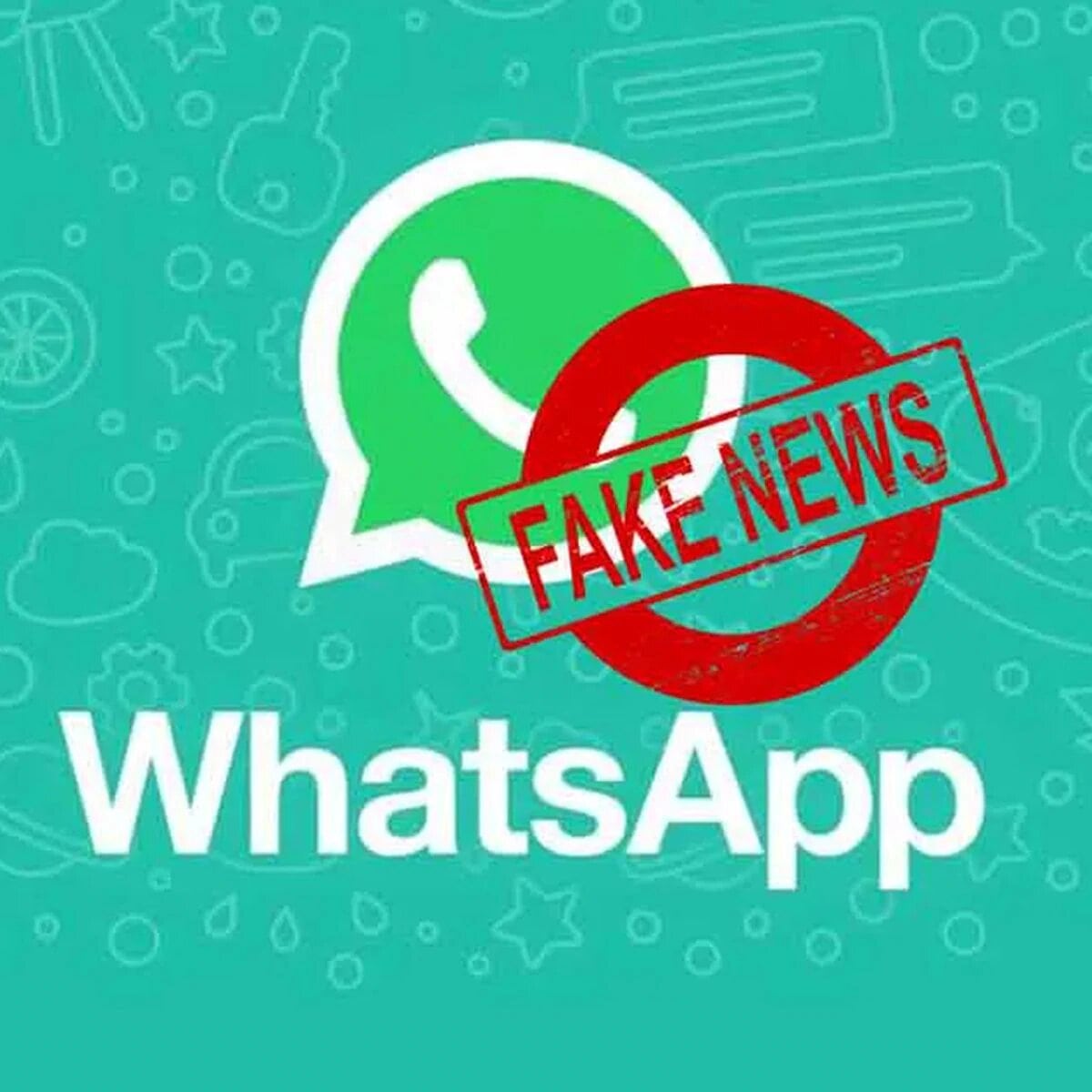 Report Fake News Whatsapp