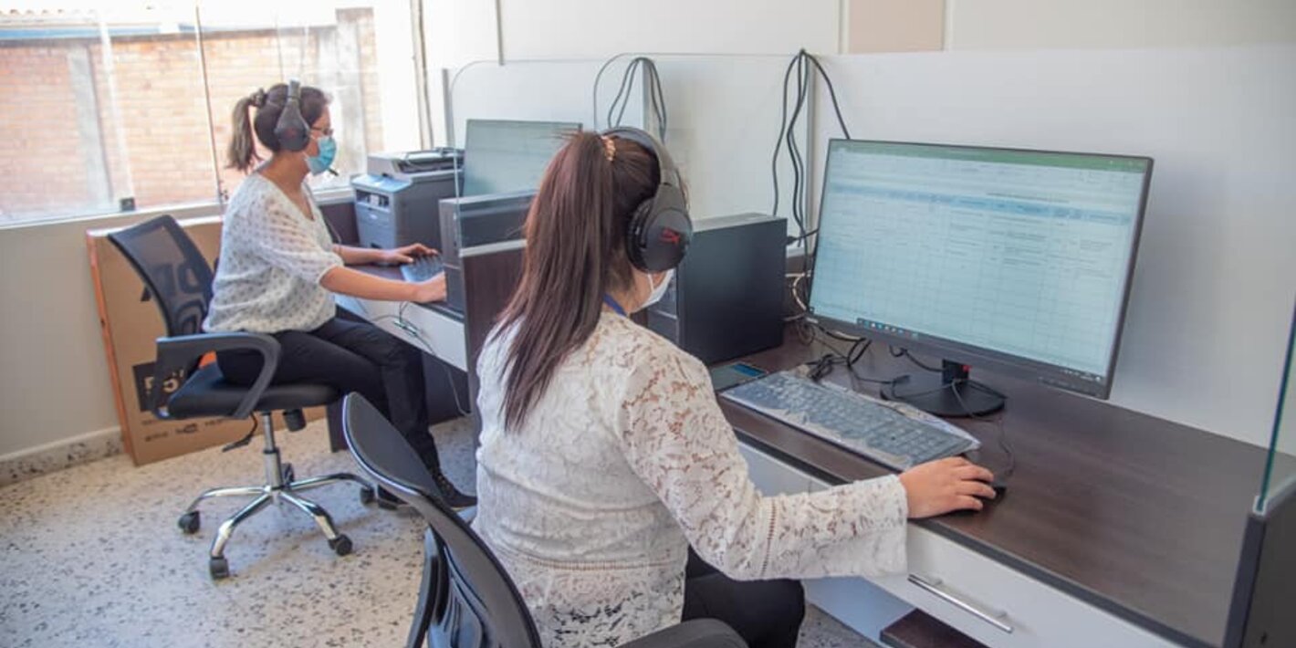 Argentina Call Center para casos Covid continuará funcionando durante