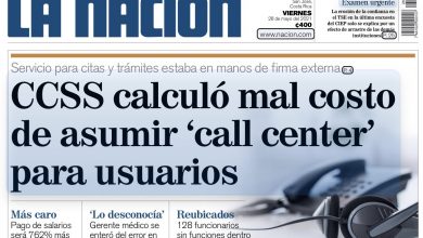 https://Costa Rica: Error en cálculo económico en un call center