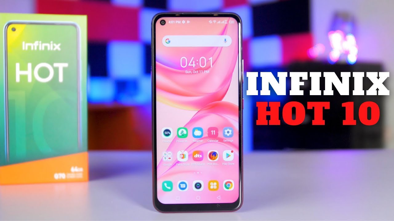 Infinix hot 10s как включить индикацию пропущенных вызовов