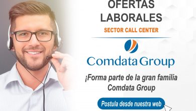 Colombia: Comdata anuncia más de 800 vacantes mensuales