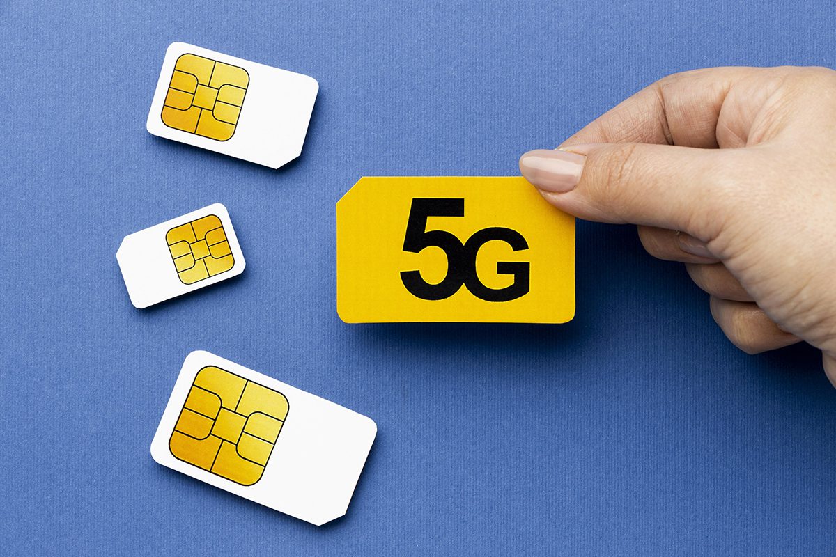 5g sim карта