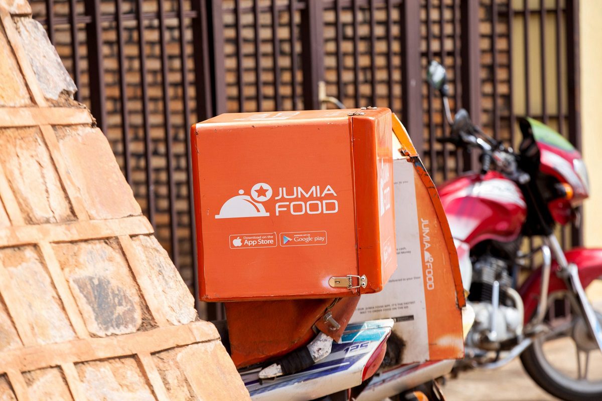 Jumia food payments online pay pre techarena deliveries lets customers their now