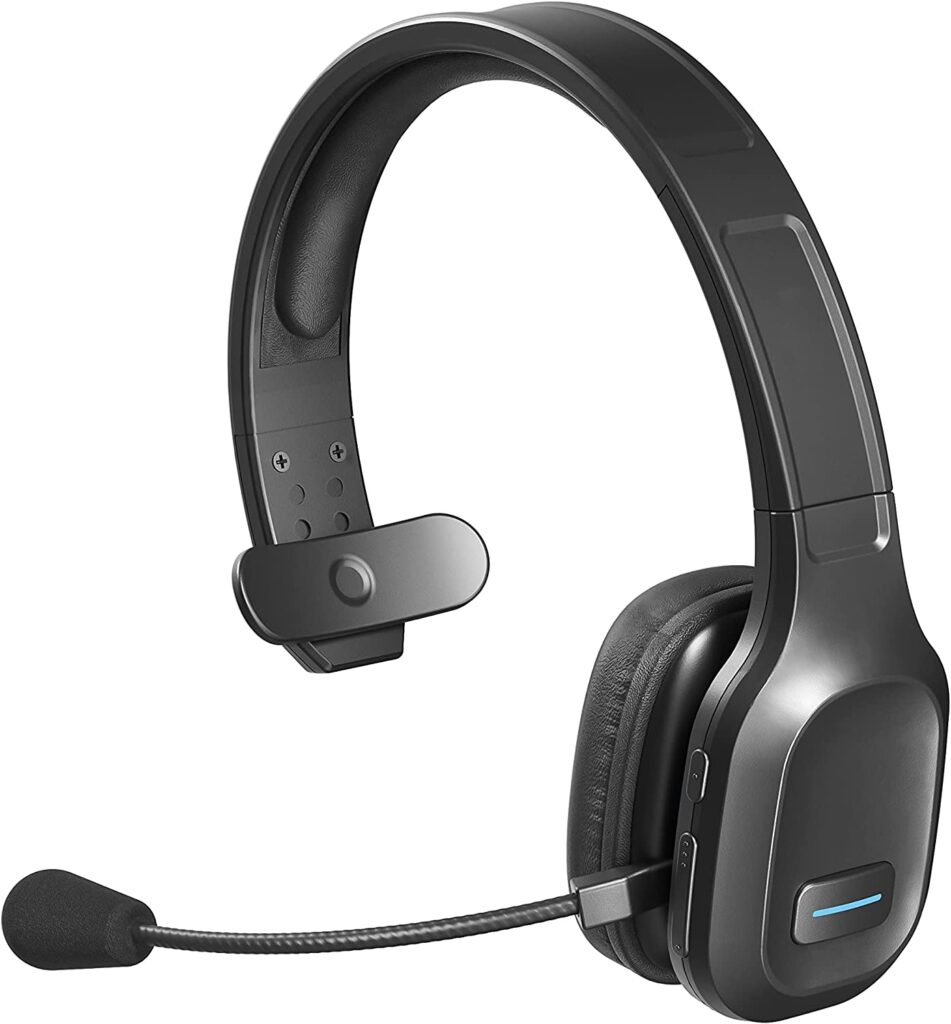 Comprar Auriculares inalámbricos Bluetooth HD con cancelación activa de  ruido con micrófono, auriculares de base profunda, compatibles con tarjeta  de memoria, subwoofer, auriculares para juegos de música