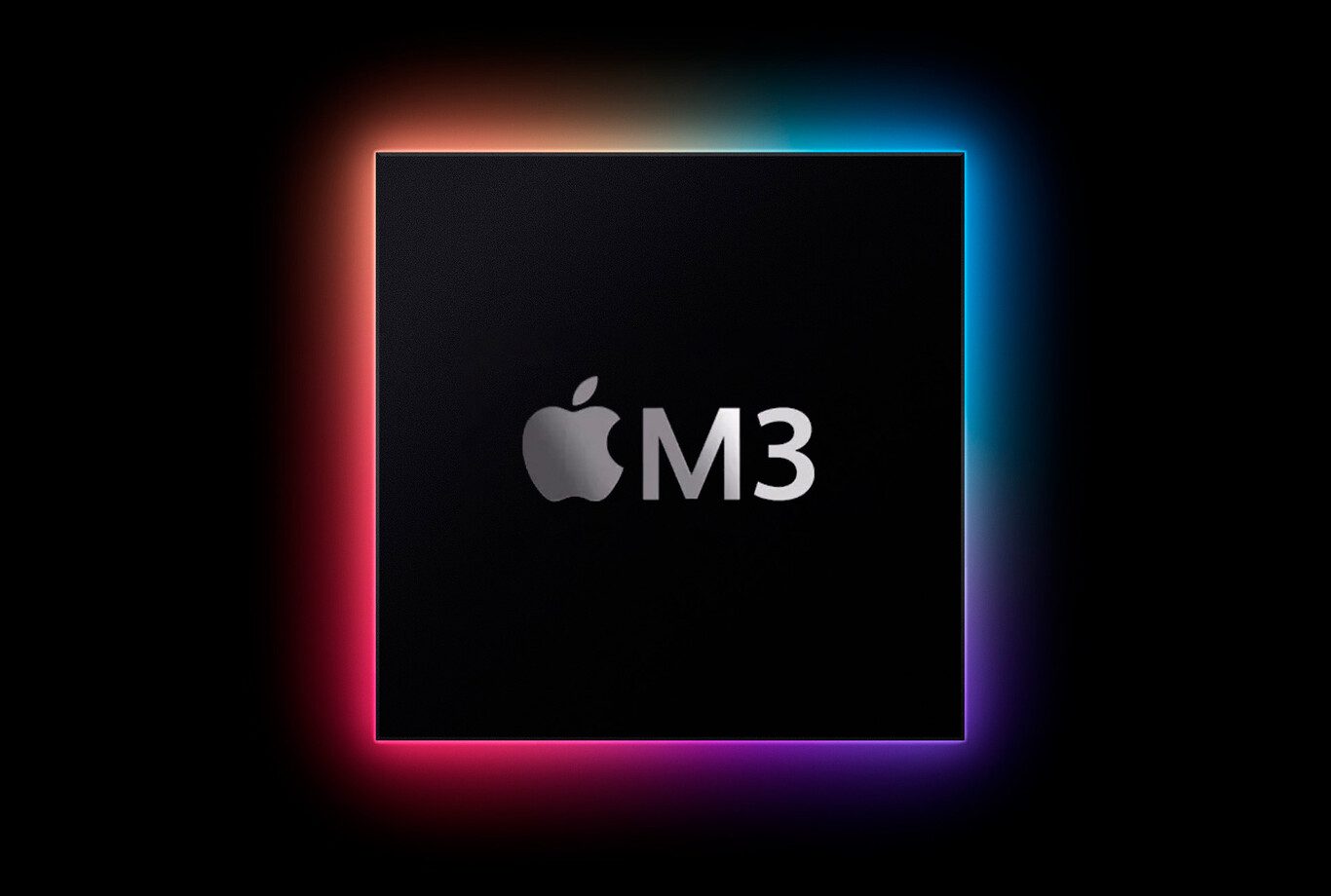 Apple Prueba El Chip M3 - Parada Visual